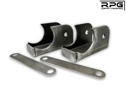 ’21-26 (Gen 3) Ford Raptor Lower Link Mount Relocation Kit