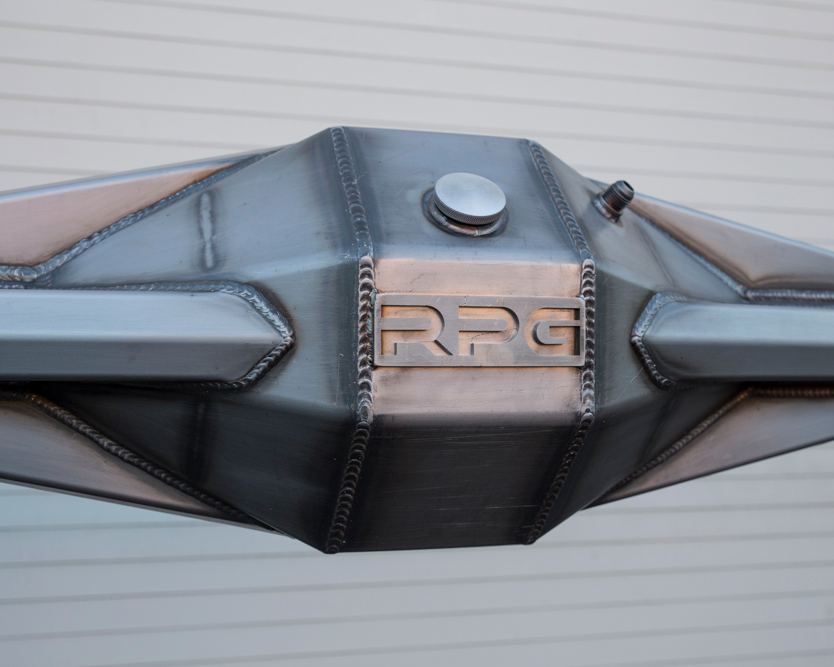 F150 Raptor Rear Axle Housing - Housing Only