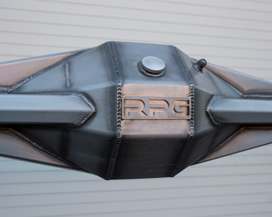 F150 Raptor Rear Axle Housing - Housing Only