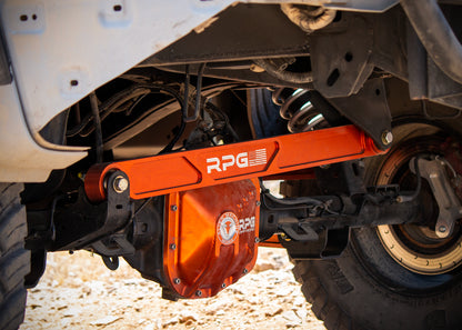 ’21-26 (Gen 3) Ford Raptor Billet Panhard Bar