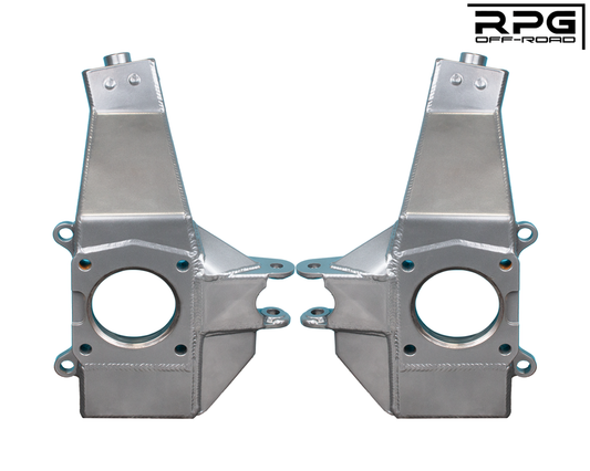 ’10-20 (Gen 1/2) Ford Raptor Fabricated Spindles/Knuckles