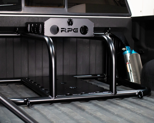 Gen 1 ('10-14) Ford Raptor RST18 with Recovery Rack