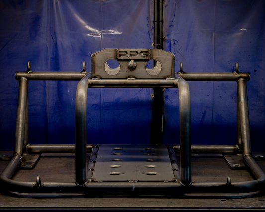 Gen 1 ('10-14) Ford Raptor Recovery Rack