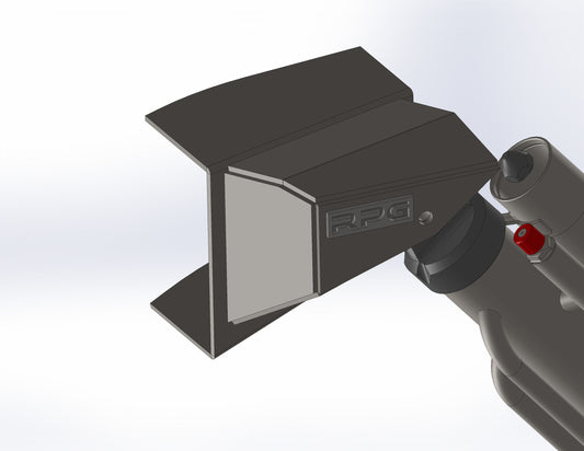 '10+ Ford Raptor Rear Upper Shock Mount Relocation Kit