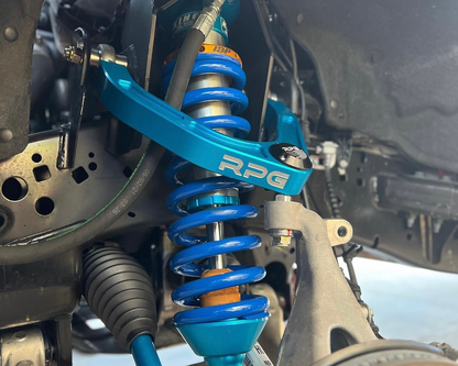 '21-26 (Gen 3) Ford Raptor Billet Upper Control Arm Kit