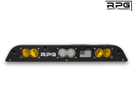 Gen 2 ('17-20) Ford Raptor Billet Third Brake Light