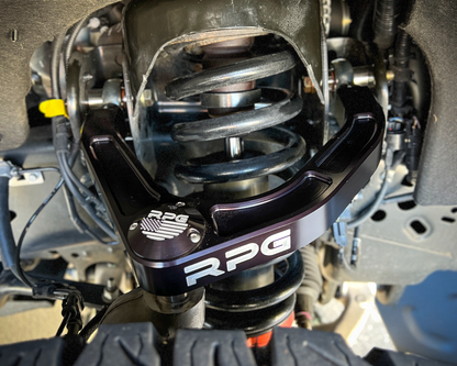 '21-26 (Gen 3) Ford Raptor Billet Upper Control Arm Kit