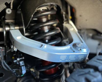 '21-26 (Gen 3) Ford Raptor Billet Upper Control Arm Kit