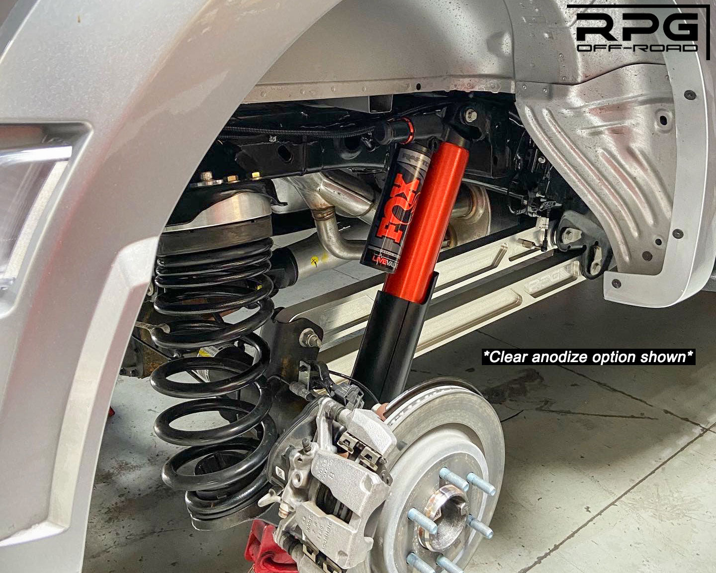 ’21-26 (Gen 3) Ford Raptor Billet 5 Link Kit