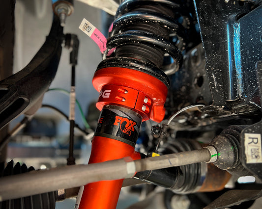 Ranger Raptor (US) Spring Perch Collar Kit