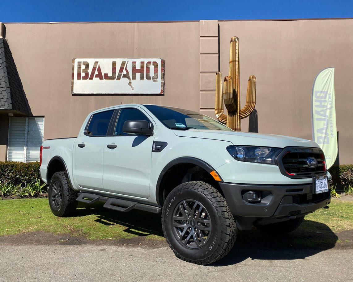 2023+ Ranger Tremor Leveling Kit