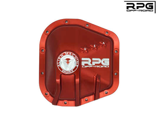 Raptor 9.75 Billet Aluminum Differential Cover