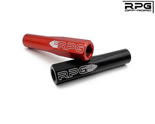 F150 Raptor Half Steering Tie Rods - BILLET RODS ONLY