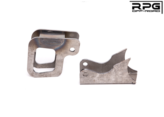 Gen 1 (’10-14) Raptor Stock Replacement Rear Shock Mounts