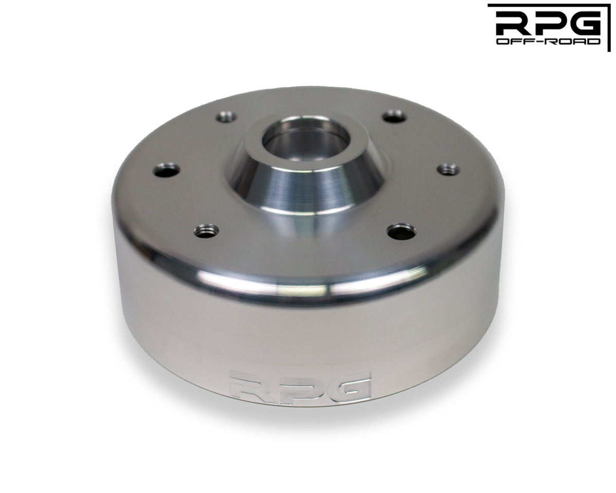 '21+ Bronco HOSS 3.0 / Ranger Raptor Billet Coilover Top Hat Kit