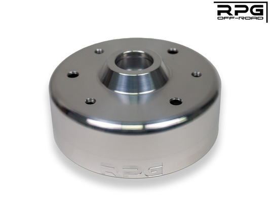 '21+ Bronco HOSS 3.0 / Ranger Raptor Billet Coilover Top Hat Kit