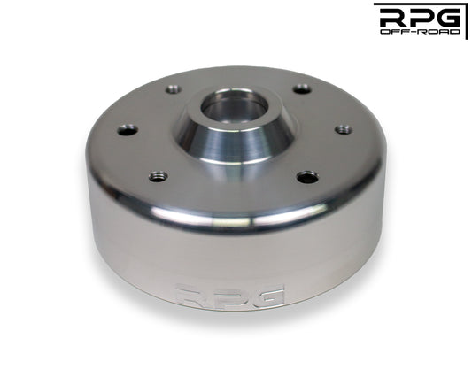 ’10-14 (Gen 1) Ford Raptor Billet Coilover Top Hat Kit