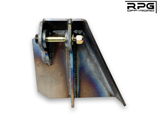 ’10+ Ford Raptor Secondary Shock Mount Kit