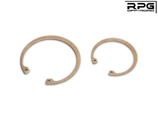 Snap Ring, 1.0" Uniball Bearing