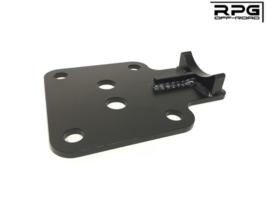 Replacement Frame Support Strike Plate(s)
