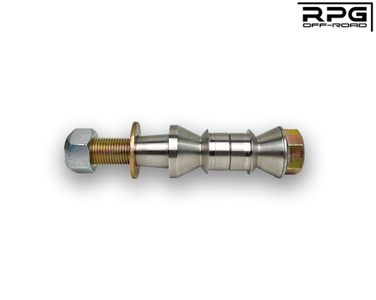 '10-14 (Gen 1) Raptor Tie Rod Pin and Misalignment Kit