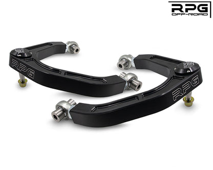 ’17-20 (Gen 2) Ford Raptor Billet Upper Control Arm Kit