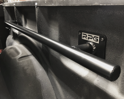 ’17-26 (Gen 2/3) Ford Raptor Boxlink Accessory Bar